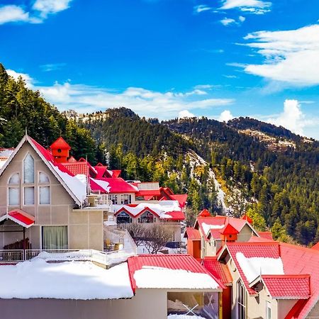 Regenta Resort & Spa Mashobra Šimla Exteriér fotografie
