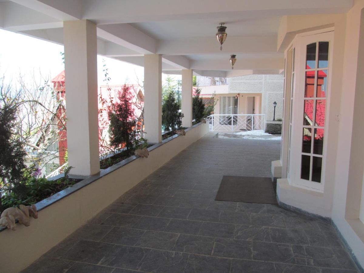 Regenta Resort & Spa Mashobra Šimla Exteriér fotografie