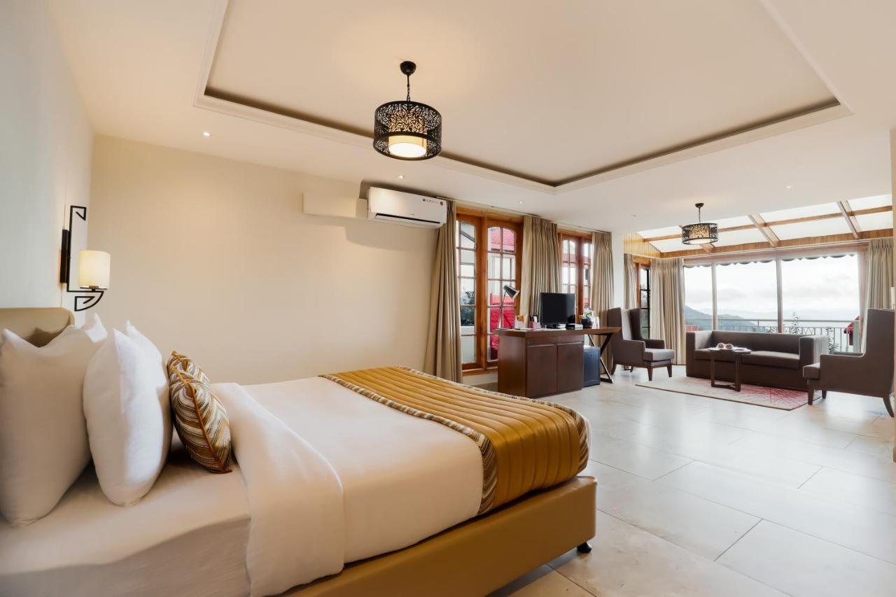 Regenta Resort & Spa Mashobra Šimla Exteriér fotografie
