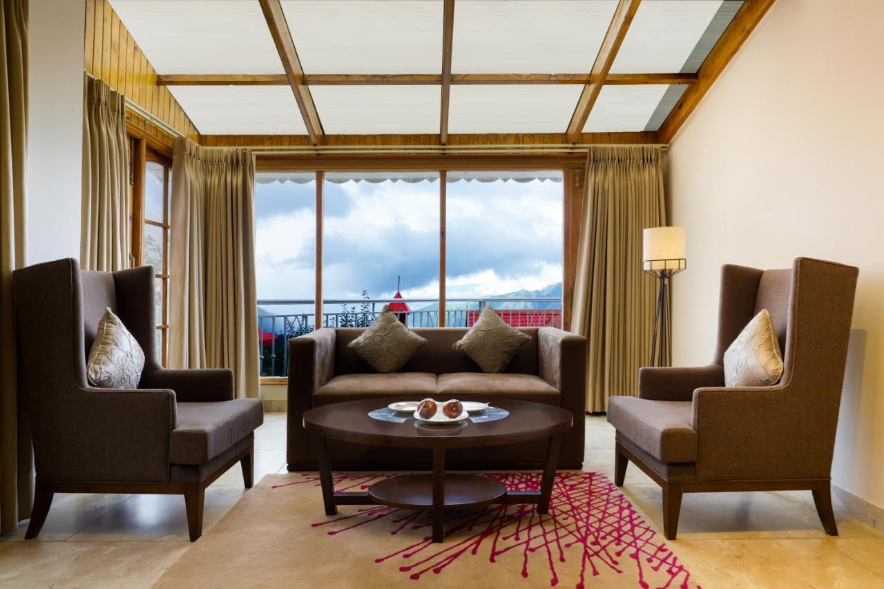 Regenta Resort & Spa Mashobra Šimla Exteriér fotografie