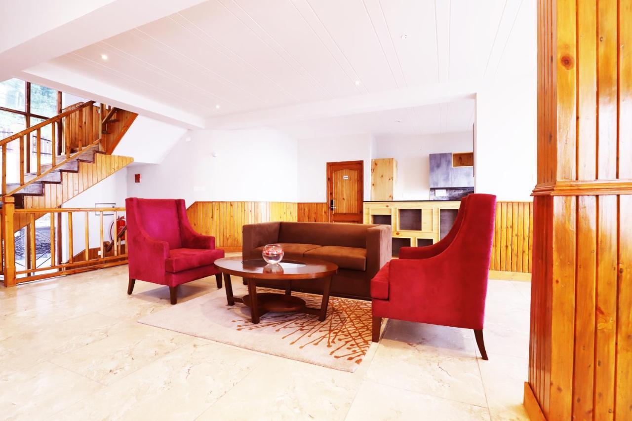 Regenta Resort & Spa Mashobra Šimla Exteriér fotografie