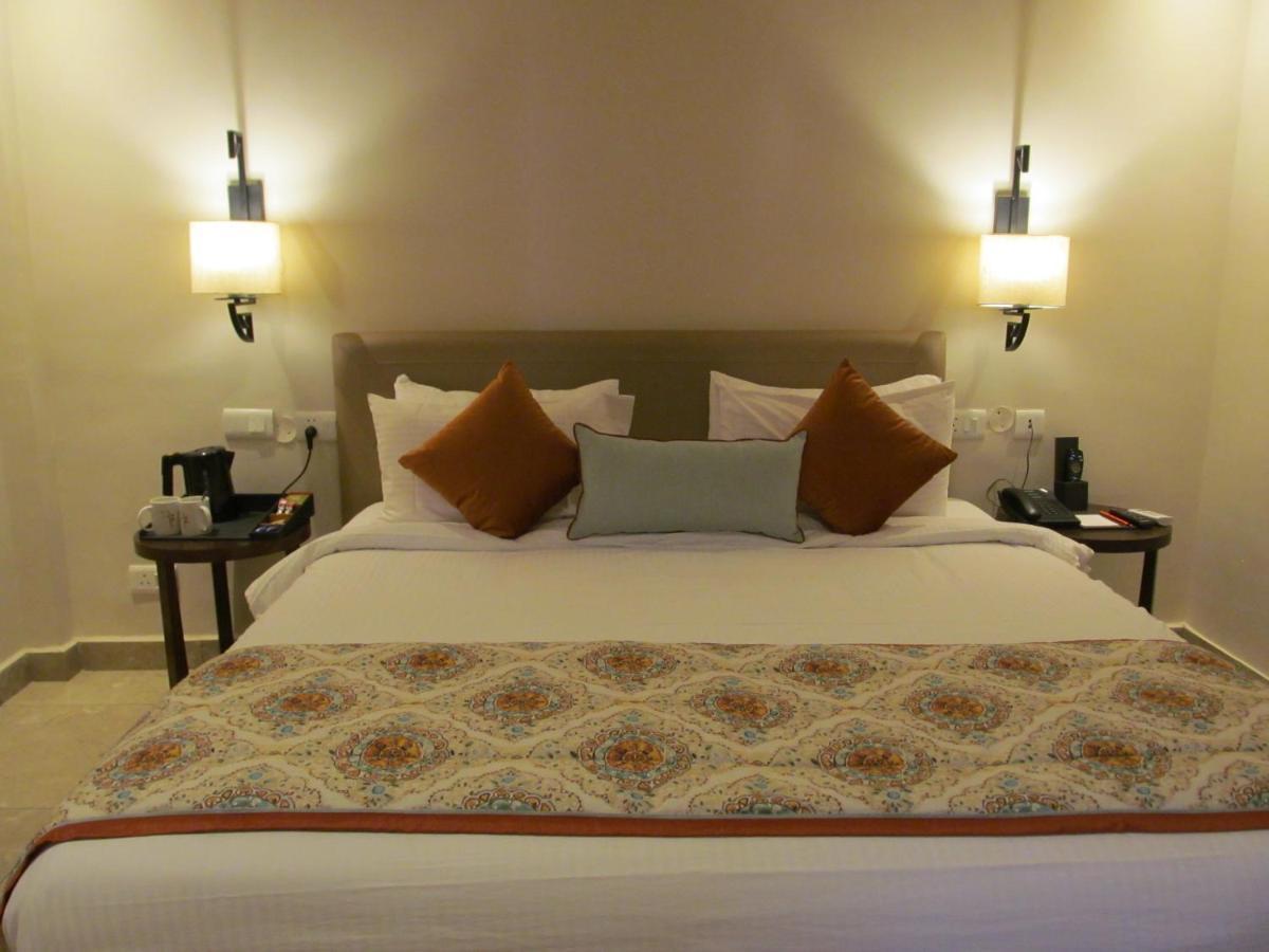 Regenta Resort & Spa Mashobra Šimla Exteriér fotografie