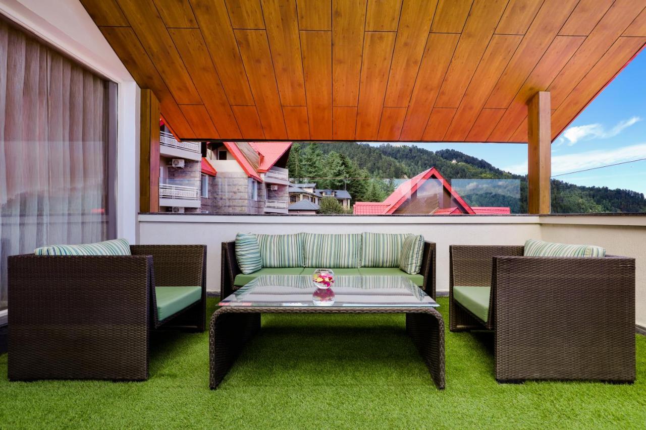 Regenta Resort & Spa Mashobra Šimla Exteriér fotografie