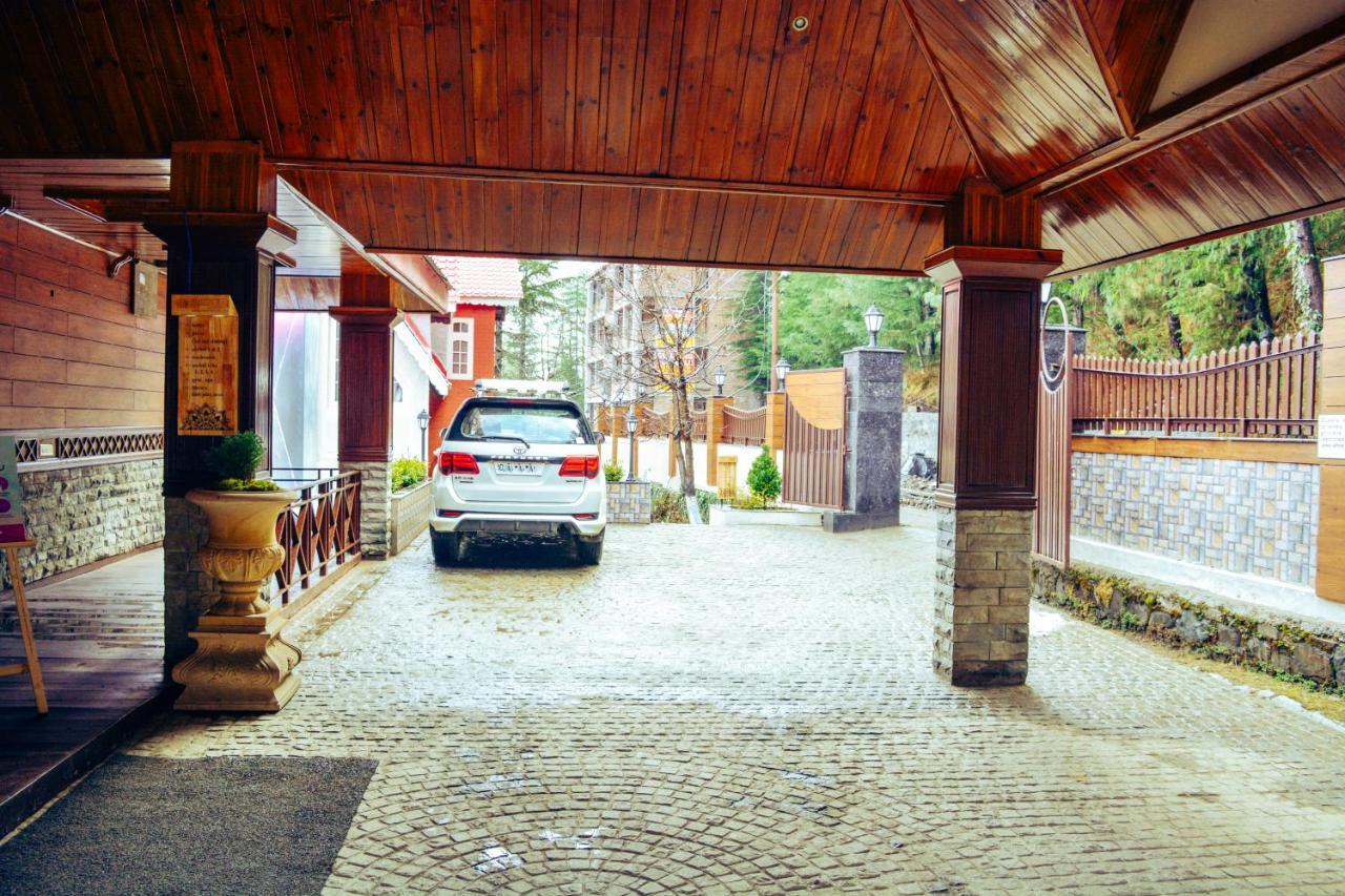 Regenta Resort & Spa Mashobra Šimla Exteriér fotografie