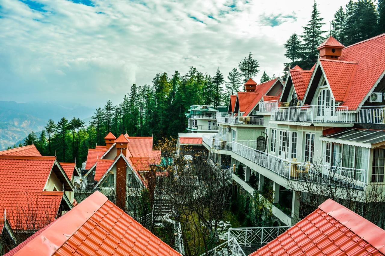 Regenta Resort & Spa Mashobra Šimla Exteriér fotografie