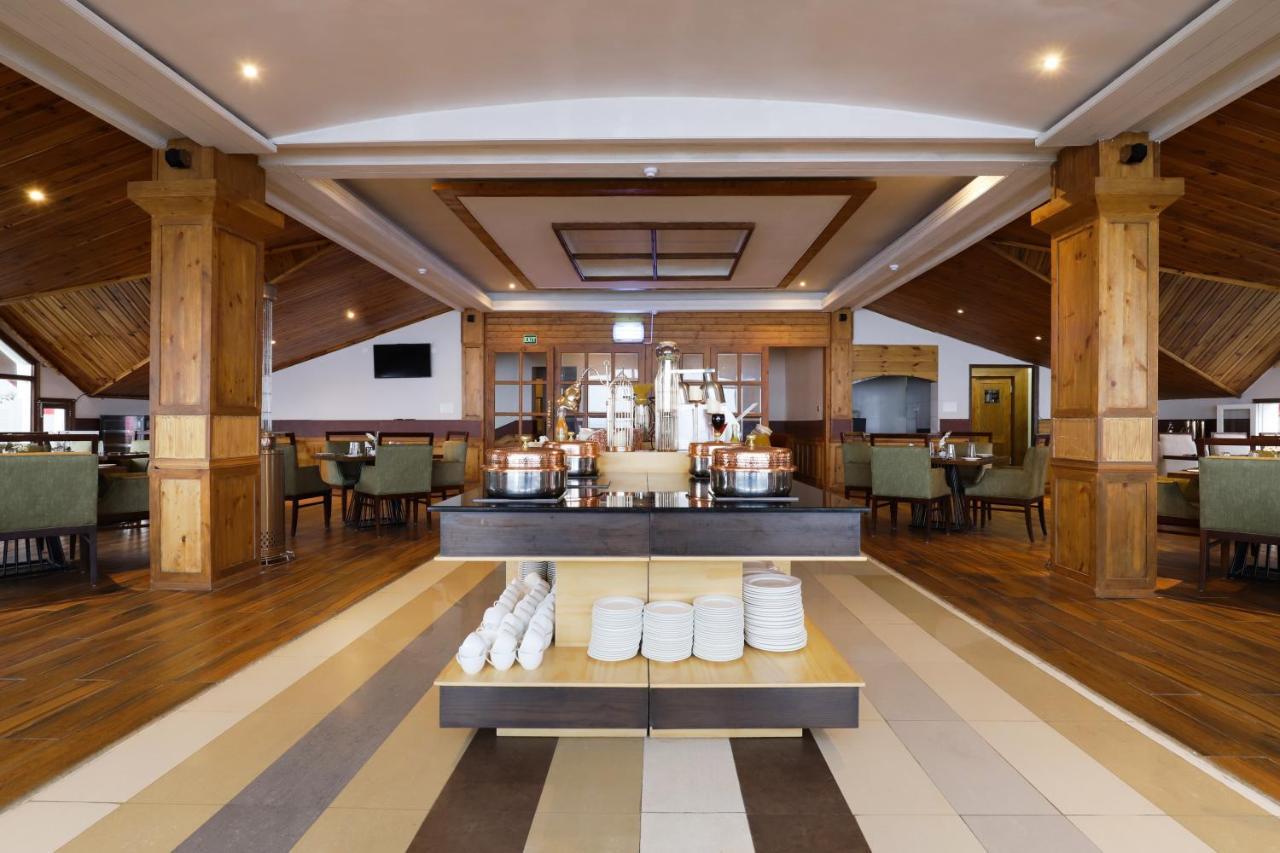 Regenta Resort & Spa Mashobra Šimla Exteriér fotografie