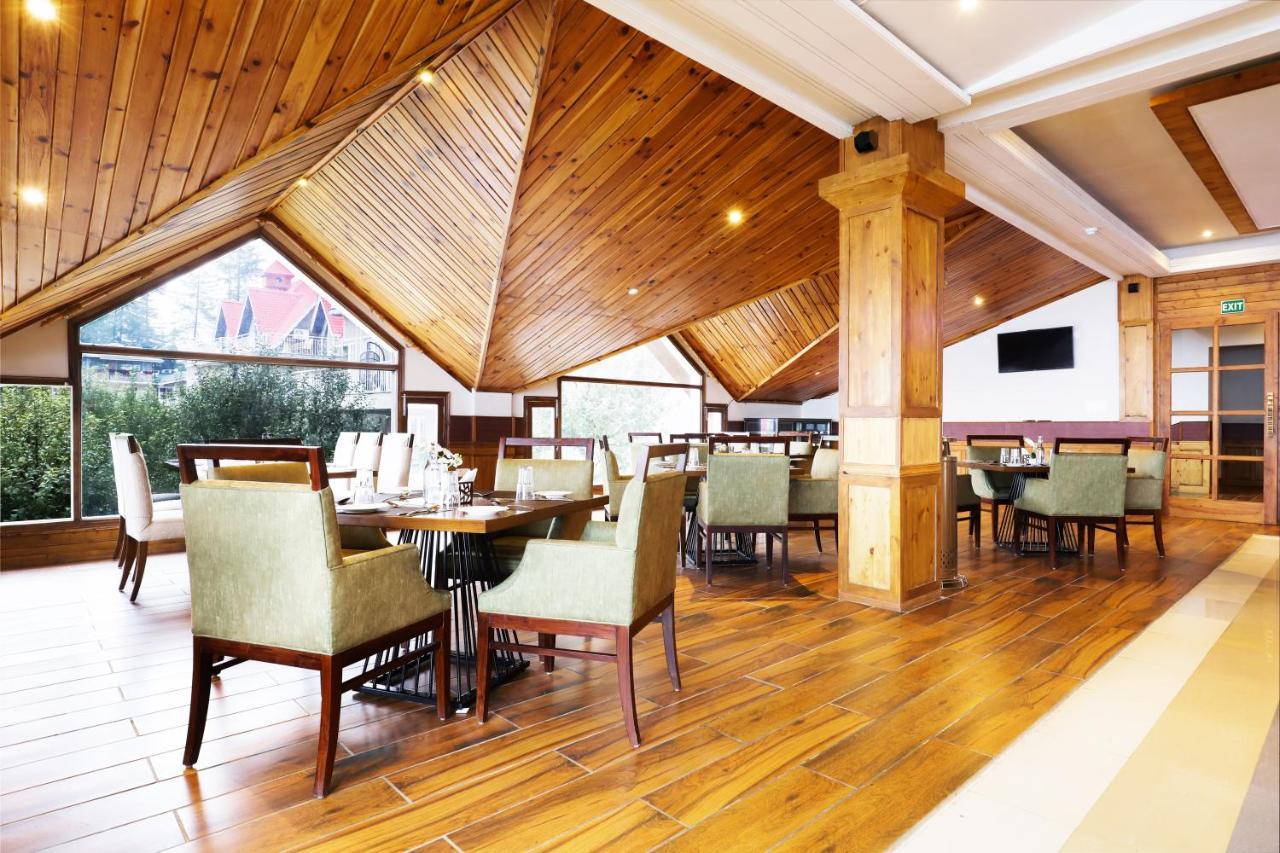 Regenta Resort & Spa Mashobra Šimla Exteriér fotografie