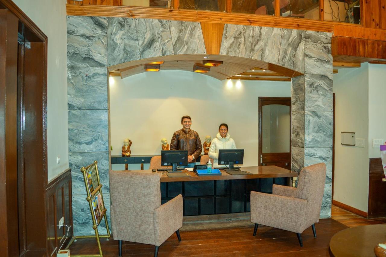 Regenta Resort & Spa Mashobra Šimla Exteriér fotografie