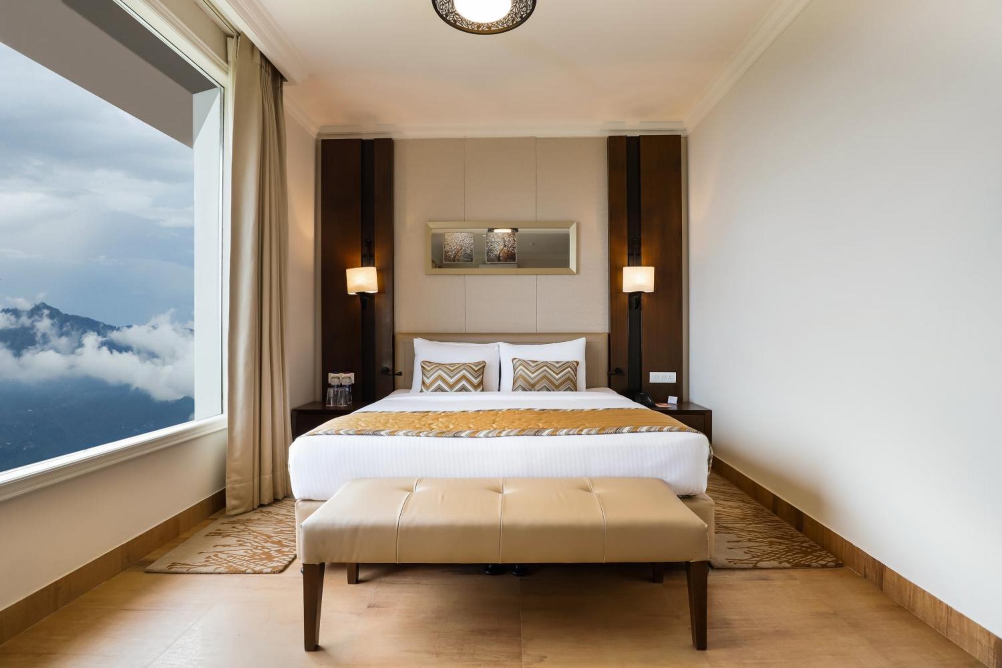Regenta Resort & Spa Mashobra Šimla Exteriér fotografie