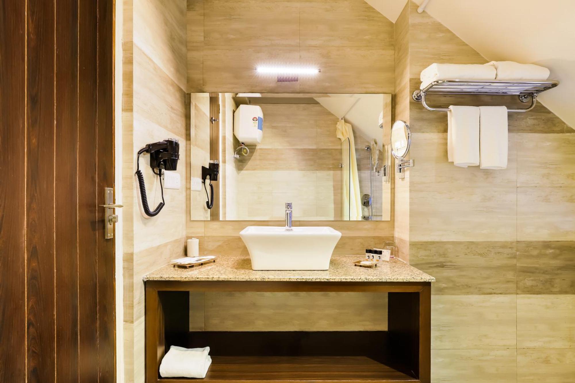 Regenta Resort & Spa Mashobra Šimla Exteriér fotografie