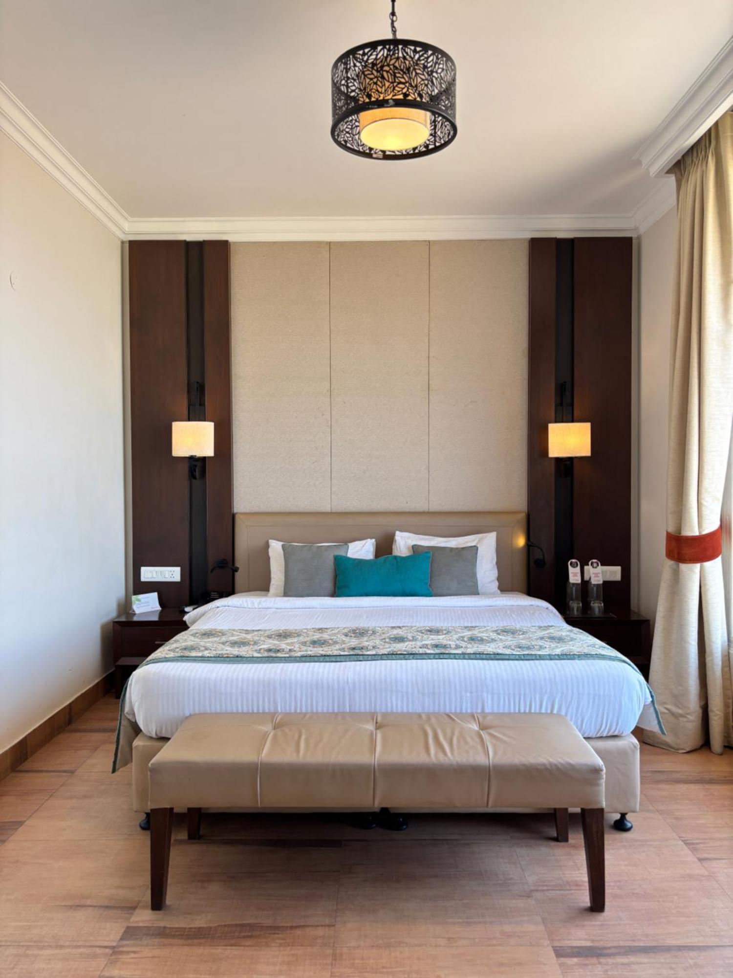 Regenta Resort & Spa Mashobra Šimla Exteriér fotografie