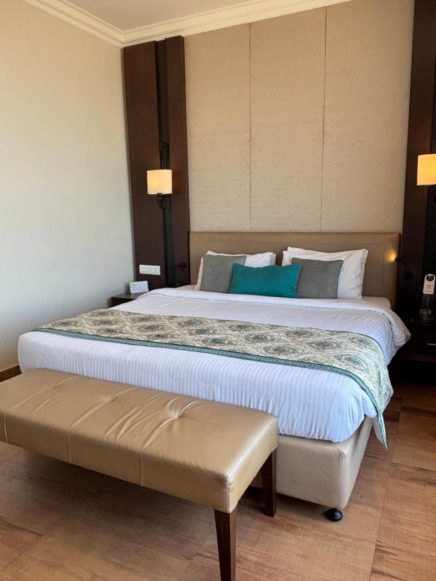 Regenta Resort & Spa Mashobra Šimla Exteriér fotografie