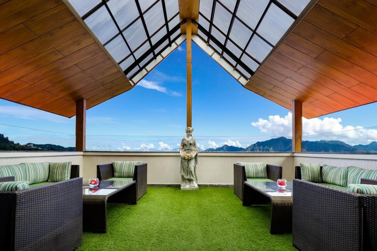 Regenta Resort & Spa Mashobra Šimla Exteriér fotografie