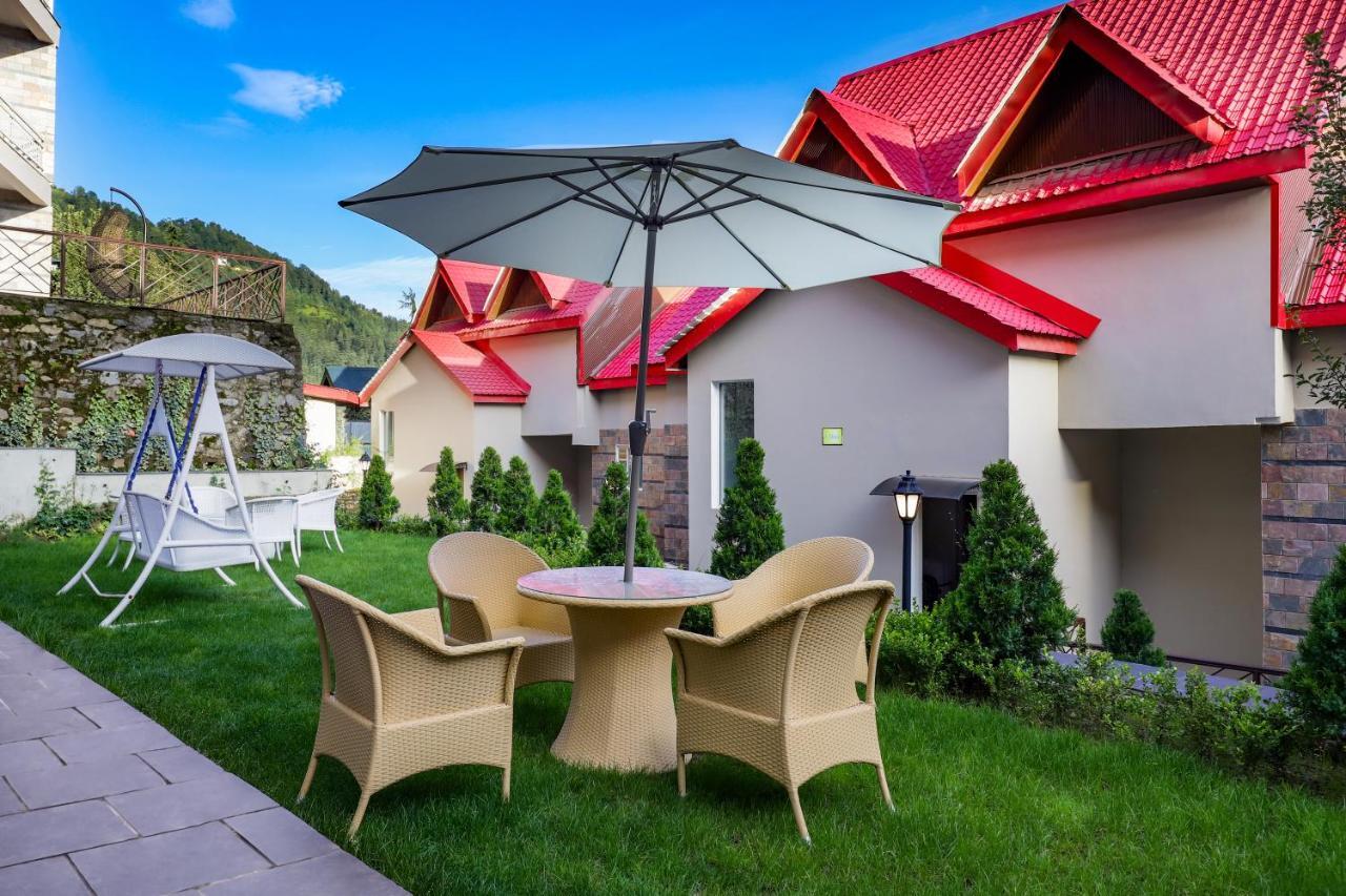 Regenta Resort & Spa Mashobra Šimla Exteriér fotografie