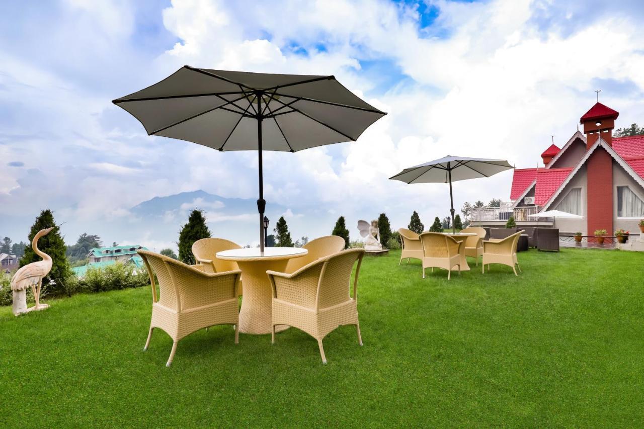 Regenta Resort & Spa Mashobra Šimla Exteriér fotografie