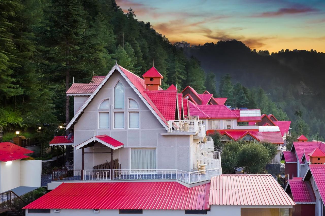 Regenta Resort & Spa Mashobra Šimla Exteriér fotografie