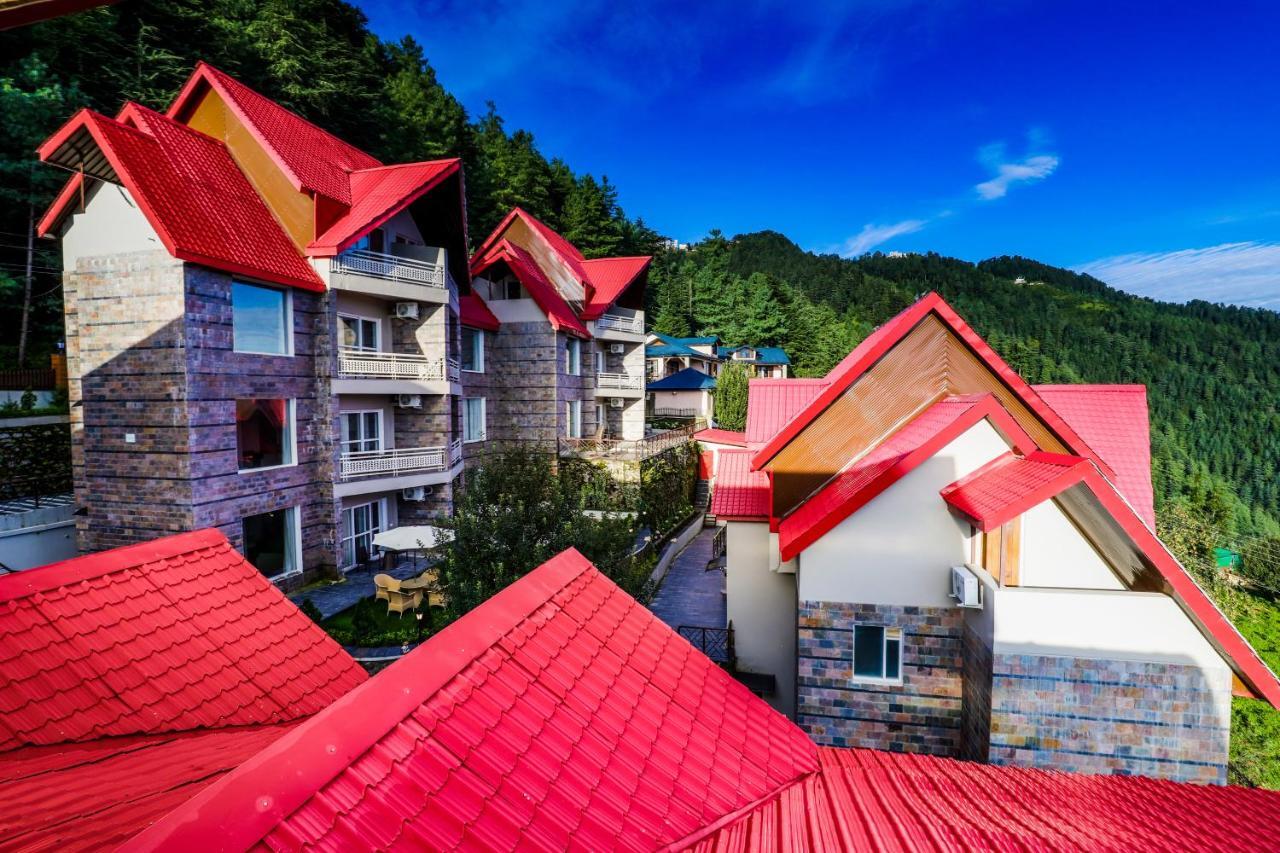 Regenta Resort & Spa Mashobra Šimla Exteriér fotografie