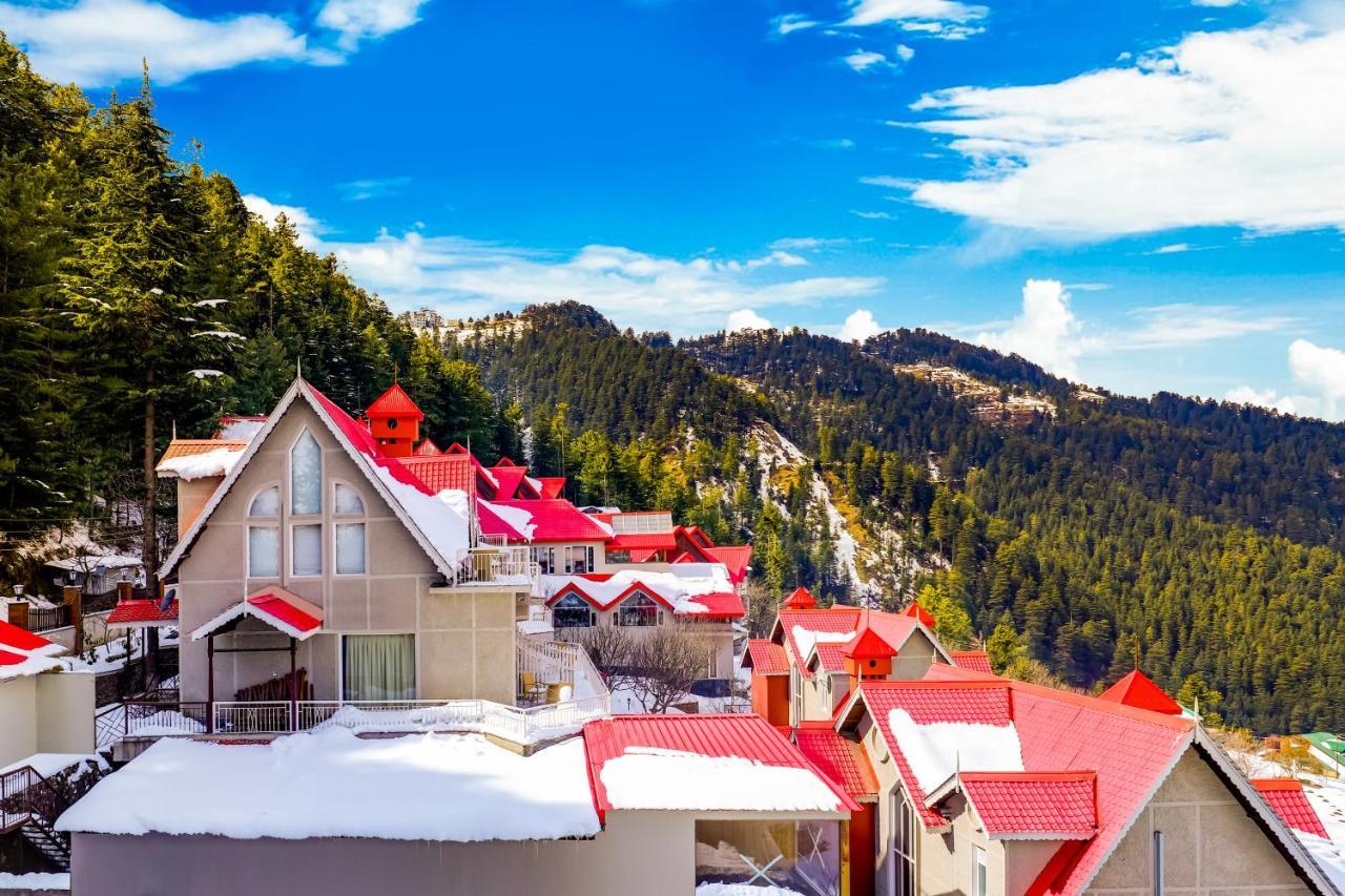 Regenta Resort & Spa Mashobra Šimla Exteriér fotografie